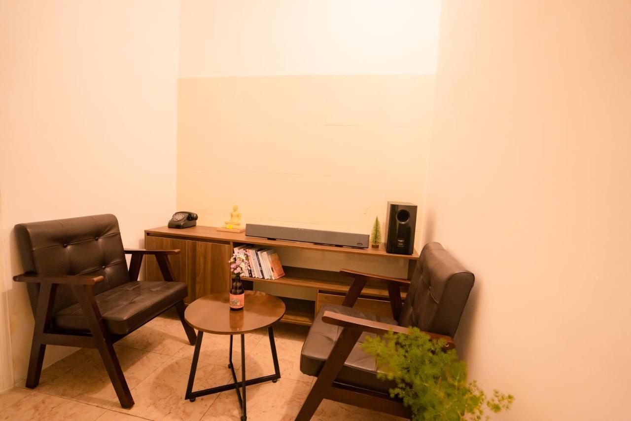 An Chi Homestay Хюэ Экстерьер фото