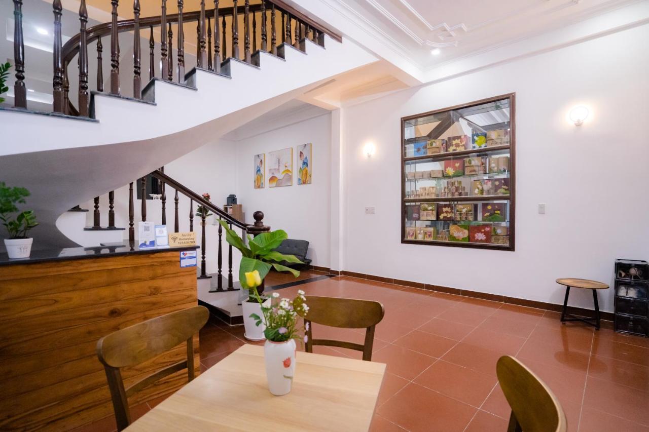 An Chi Homestay Хюэ Экстерьер фото