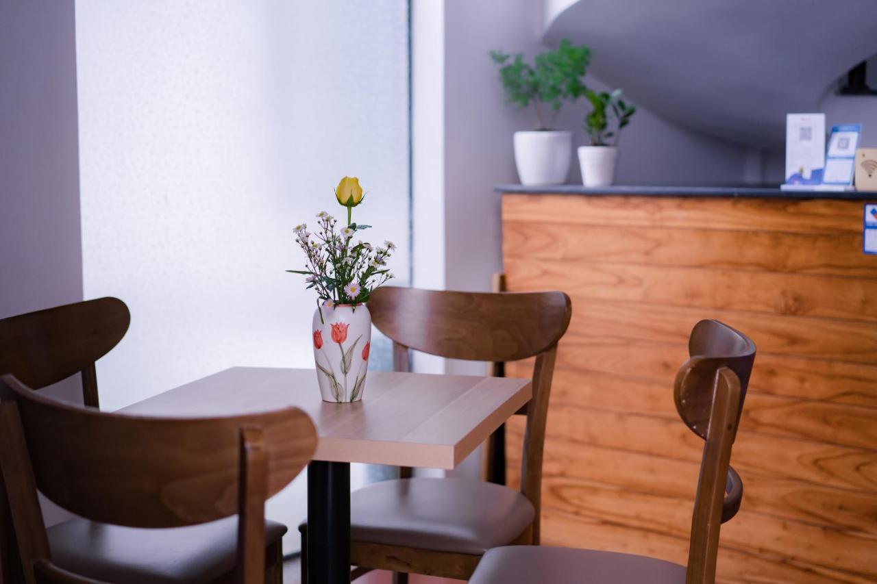 An Chi Homestay Хюэ Экстерьер фото