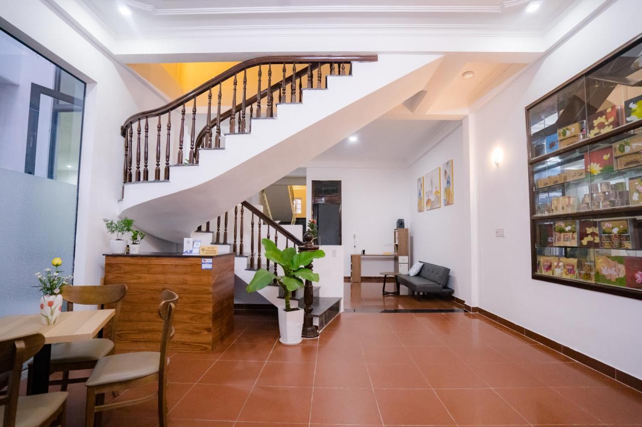 An Chi Homestay Хюэ Экстерьер фото